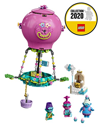 LEGO Trolls World Tour Poppy’s Hot Air Balloon Adventure 41252