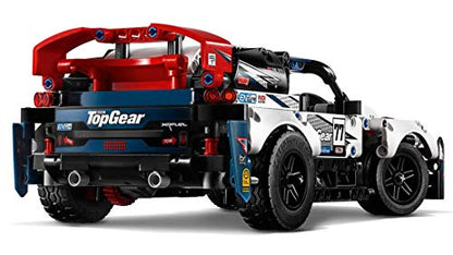 LEGO Technic App-Controlled Top Gear Rally Car 42109