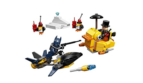 LEGO Super Heroes 76010: Batman: The Penguin Face Off