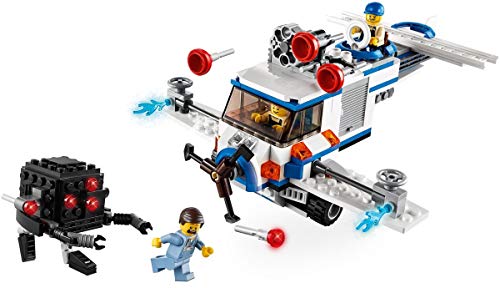 LEGO Movie 70811 The Flying Flusher
