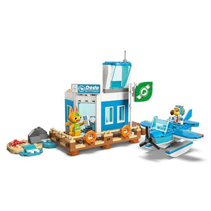 LEGO® Animal Crossing™ Fly with Dodo Airlines 77051