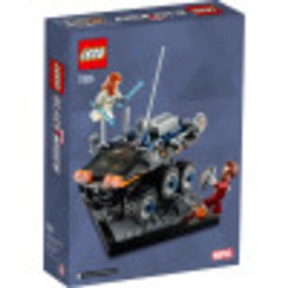 LEGO Marvel Avengers Taskmaster€™s Ambush 77905