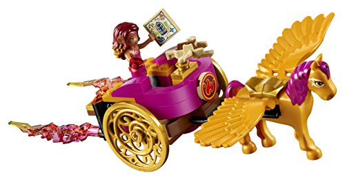 LEGO Elves Azari & the Goblin Forest Escape 41186