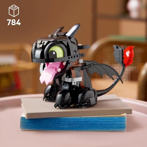 LEGO 10375 How to Train Your Dragon: Toothless