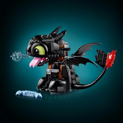 LEGO 10375 How to Train Your Dragon: Toothless