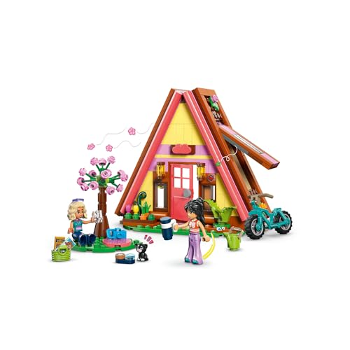 LEGO® Friends Nature Glamping Cabin 42682