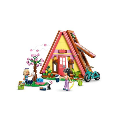 LEGO® Friends Nature Glamping Cabin 42682