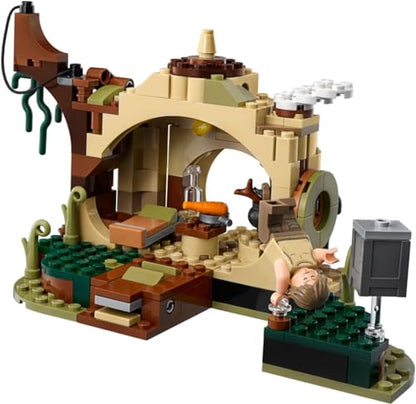 LEGO Star Wars: The Empire Strikes Back Yoda’s Hut 75208