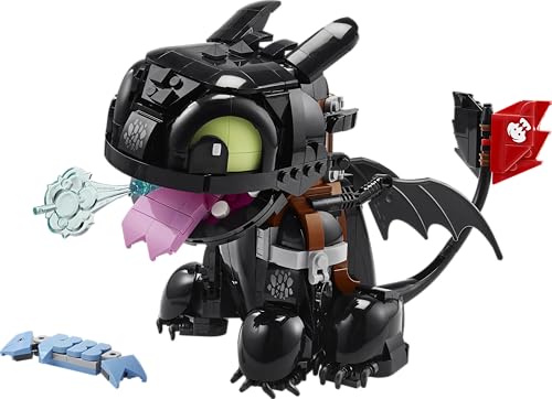 LEGO 10375 How to Train Your Dragon: Toothless