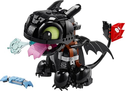 LEGO 10375 How to Train Your Dragon: Toothless