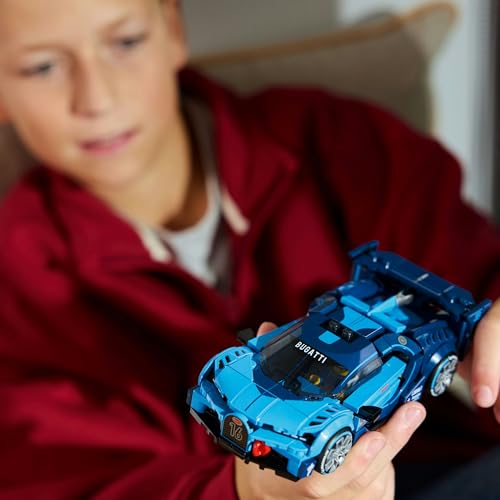 LEGO® Speed Champions Bugatti Vision Gran Turismo Hyper Sports Car 77253