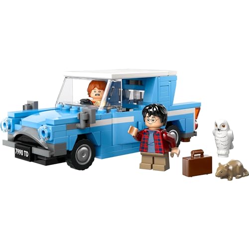 LEGO Harry Potter Flying Ford Anglia Car 76424
