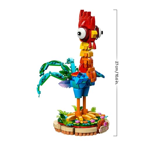 LEGO Disney Moana 2 Heihei 43272