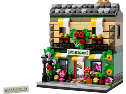 LEGO Flower Store Building Set 40680