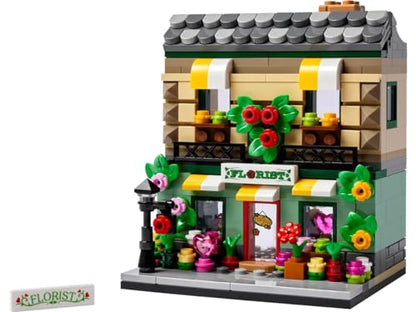 LEGO Flower Store Building Set 40680