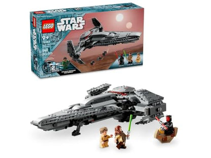 Lego Darth Maul's Sith Infiltrator 75383 €“ Star Wars