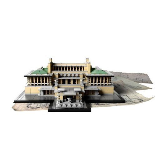 LEGO (Architecture Imperial Hotel 21017