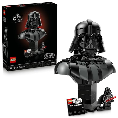 LEGO® Star Wars™ Darth Vader™ Bust 75439
