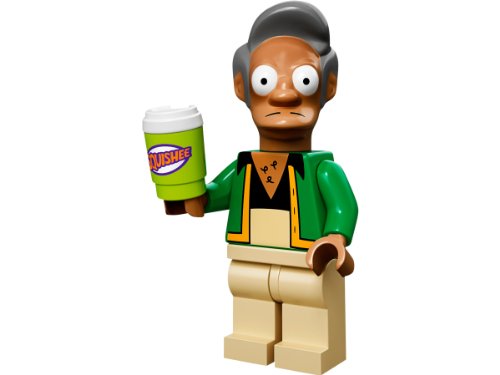 LEGO Minifigures 71005: The Simpsons Series