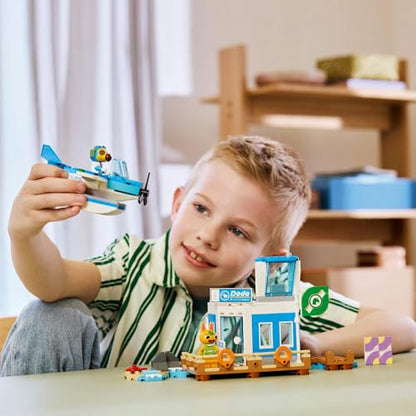 LEGO® Animal Crossing™ Fly with Dodo Airlines 77051