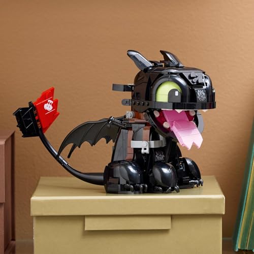 LEGO 10375 How to Train Your Dragon: Toothless