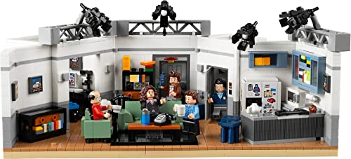 LEGO Ideas Seinfeld 21328