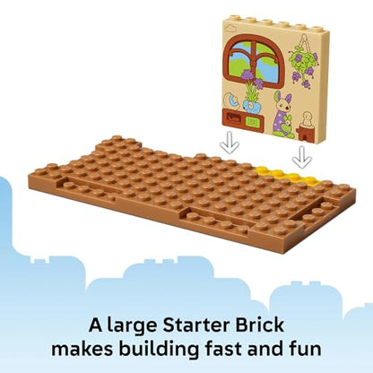 LEGO® Bluey School with Rusty and Bluey 11221