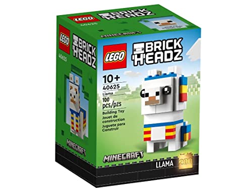 LEGO BrickHeadz Llama 40625