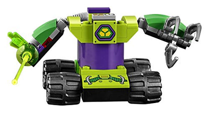LEGO Juniors Batman & Superman vs. Lex Luthor 10724