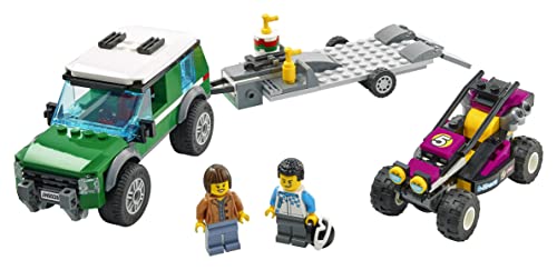 LEGO City Race Buggy Transporter 60288