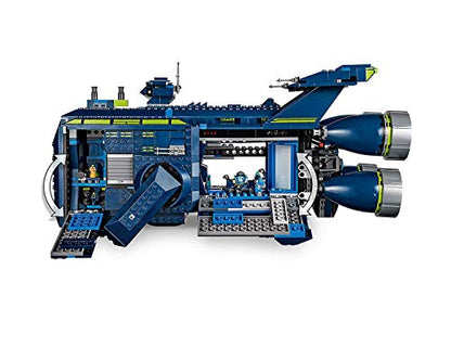 LEGO Movie 2 The Rexcelsior 70839