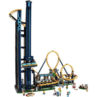 LEGO Loop Coaster 10303