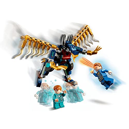 LEGO® Super Heroes Marvel Eternals’ Aerial Assault 76145