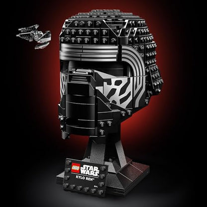Lego Star Wars Kylo Ren Helmet - Lego Kylo Ren Helmet 75415