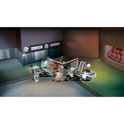 LEGO 75932 Jurassic World Jurassic Park Velociraptor Chase