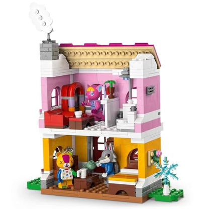 LEGO® Animal Crossing™ Creative Houses: Seasons of Fun 77057
