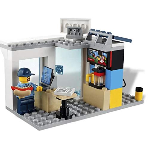 LEGO City Service Station 60257