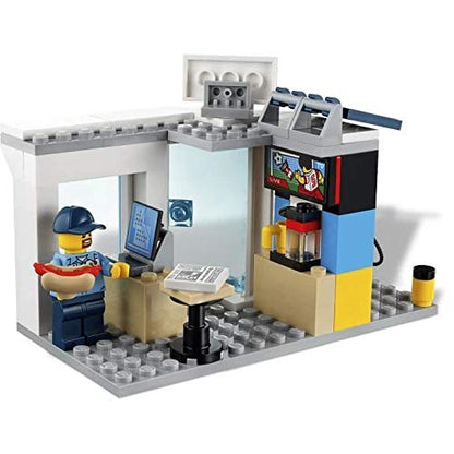 LEGO City Service Station 60257