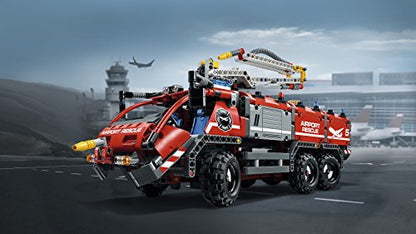 LEGO Technic Airport Rescue Vehicle 42068