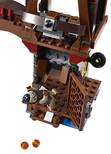 Lego Hobbit 79016 Attack on Lake-Town