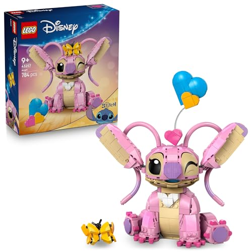 LEGO® Disney Angel 43257 Lilo & Stitch