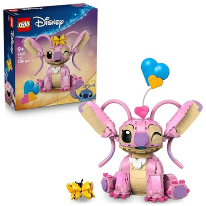 LEGO® Disney Angel 43257 Lilo & Stitch