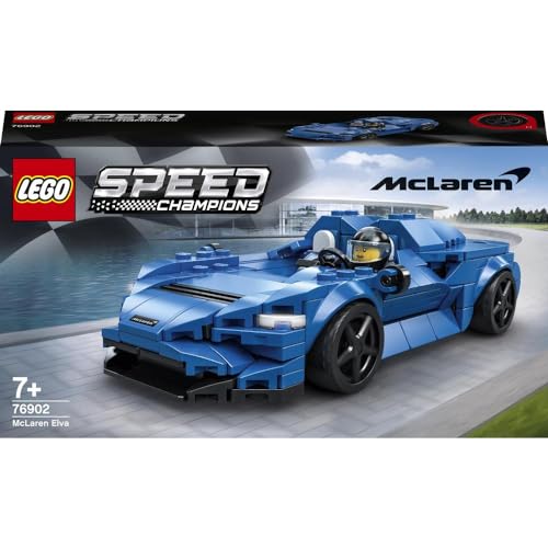 LEGO® Speed Champions McLaren Elva 76902