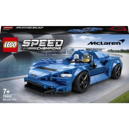 LEGO® Speed Champions McLaren Elva 76902