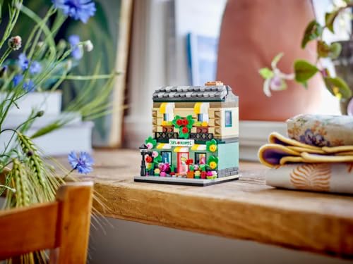 LEGO Flower Store Building Set 40680