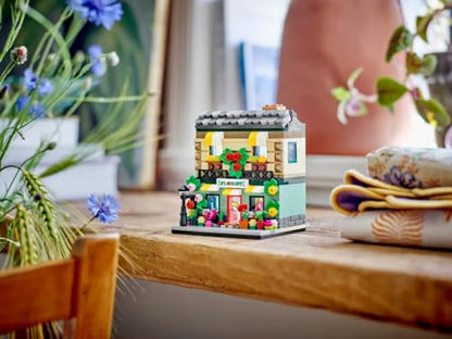 LEGO Flower Store Building Set 40680