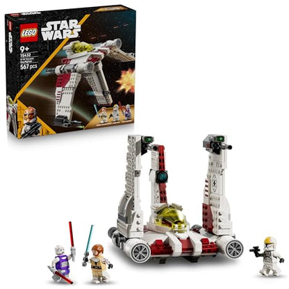 LEGO® Star Wars: The Clone Wars™ V-19 Torrent Starfighter 75432