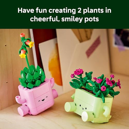 LEGO® Botanicals Rocking Plants 11506