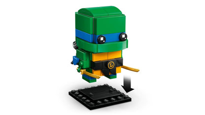 LEGO BrickHeadz Teenage Mutant Ninja Turtles Figures 40878