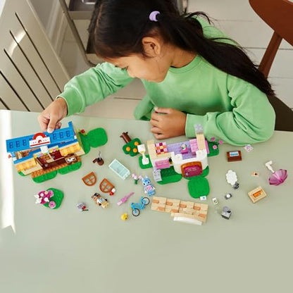 LEGO Animal Crossing Nook’s Cranny & Rosie's House 77050